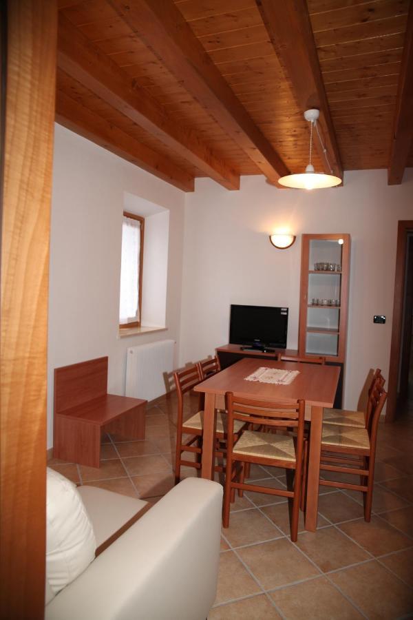 Albergo Diffuso Valcellina E Val Vajont In Cimolais Basoia Exteriör bild