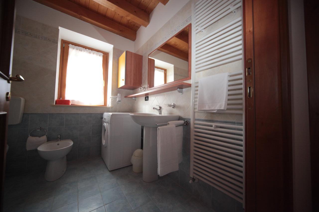 Albergo Diffuso Valcellina E Val Vajont In Cimolais Basoia Exteriör bild