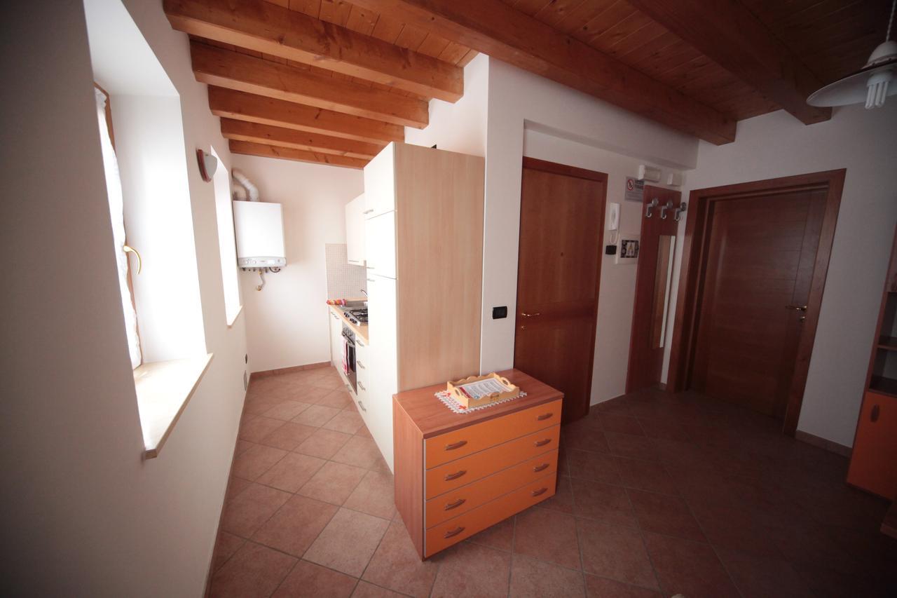 Albergo Diffuso Valcellina E Val Vajont In Cimolais Basoia Exteriör bild