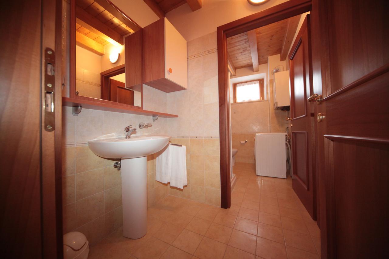 Albergo Diffuso Valcellina E Val Vajont In Cimolais Basoia Exteriör bild