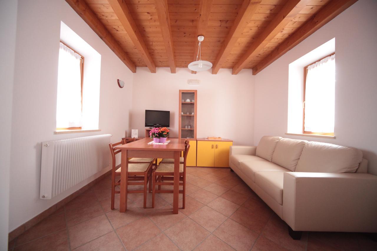 Albergo Diffuso Valcellina E Val Vajont In Cimolais Basoia Exteriör bild