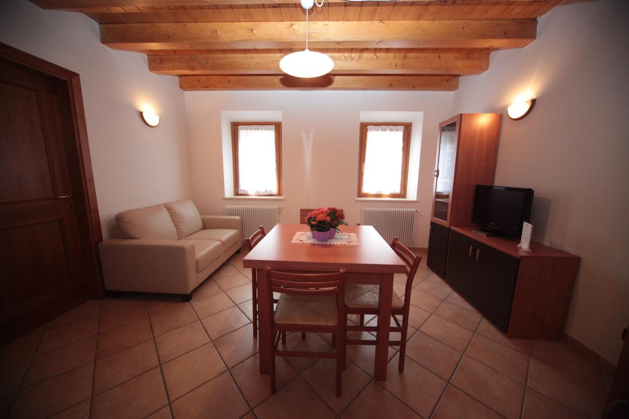 Albergo Diffuso Valcellina E Val Vajont In Cimolais Basoia Exteriör bild