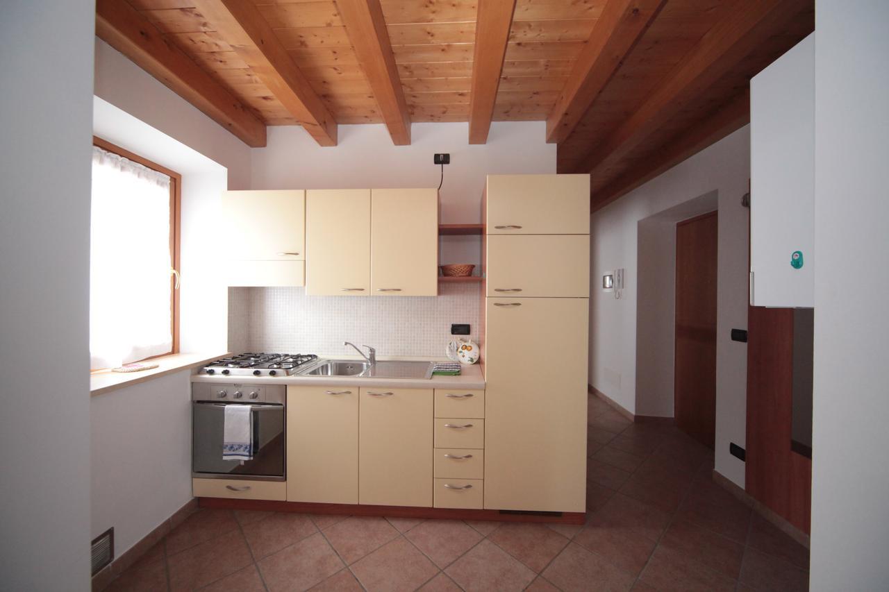 Albergo Diffuso Valcellina E Val Vajont In Cimolais Basoia Exteriör bild